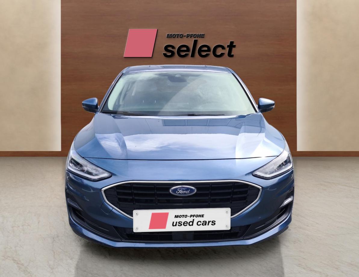 Ford Focus употребяван