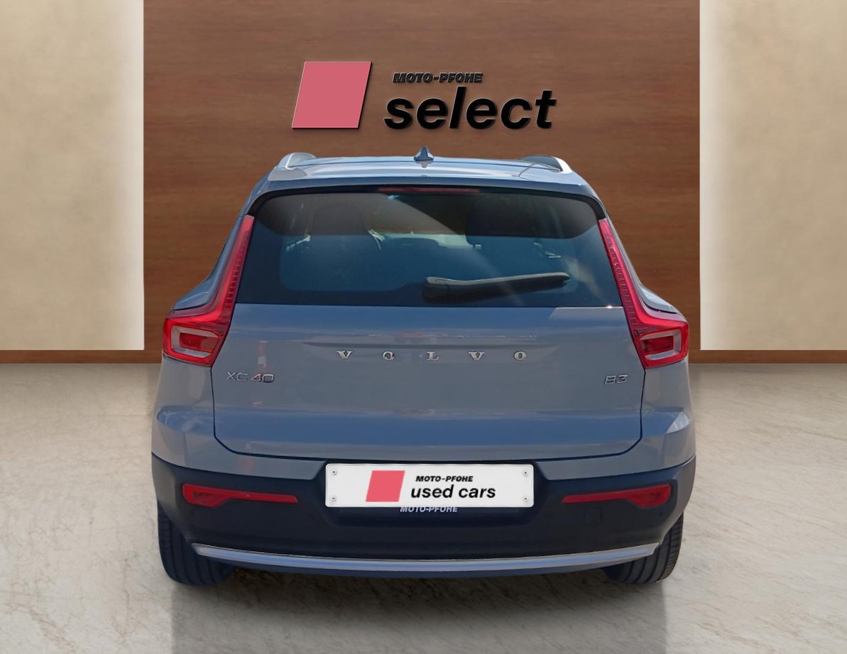 Volvo XC40 употребяван