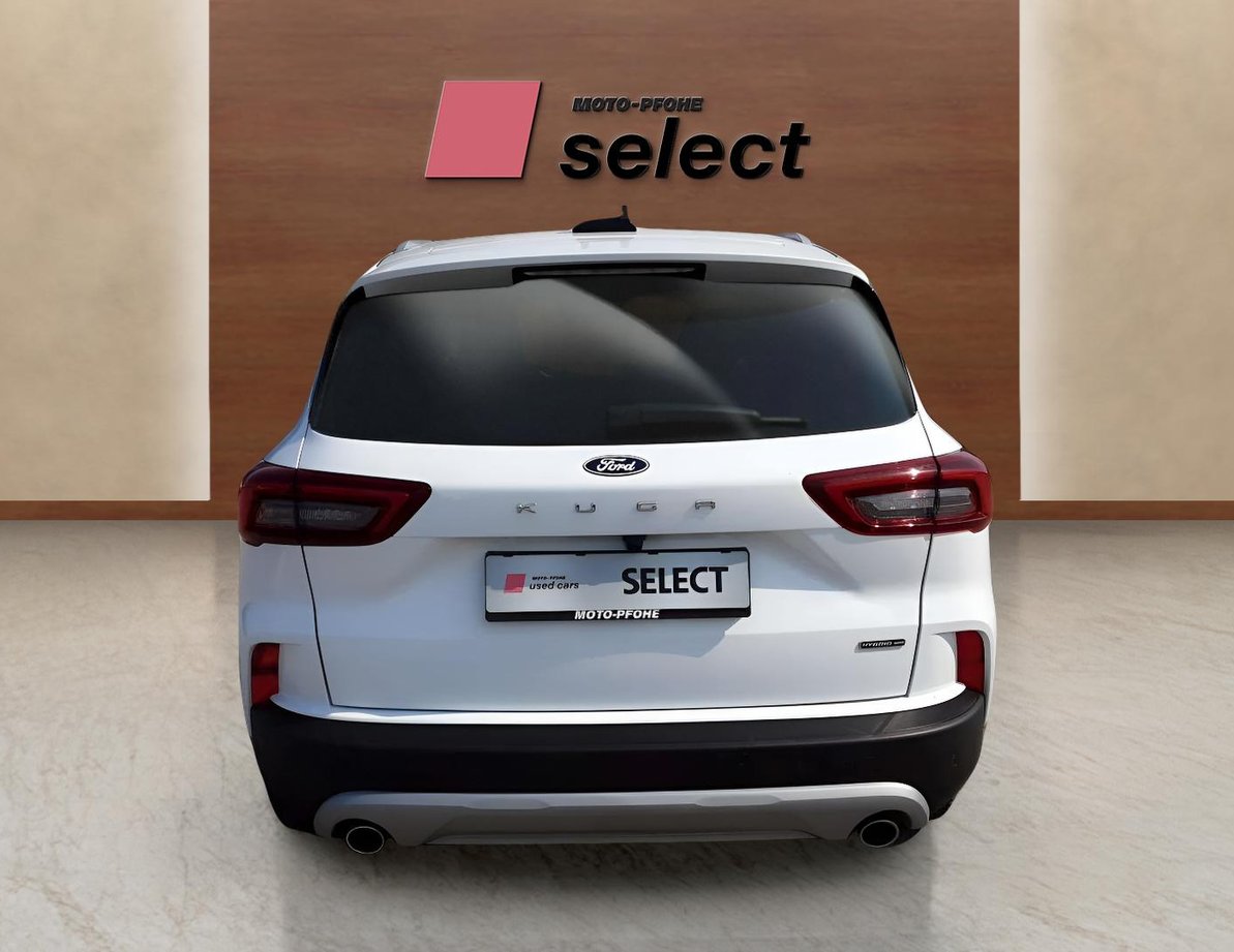 Ford Kuga употребяван