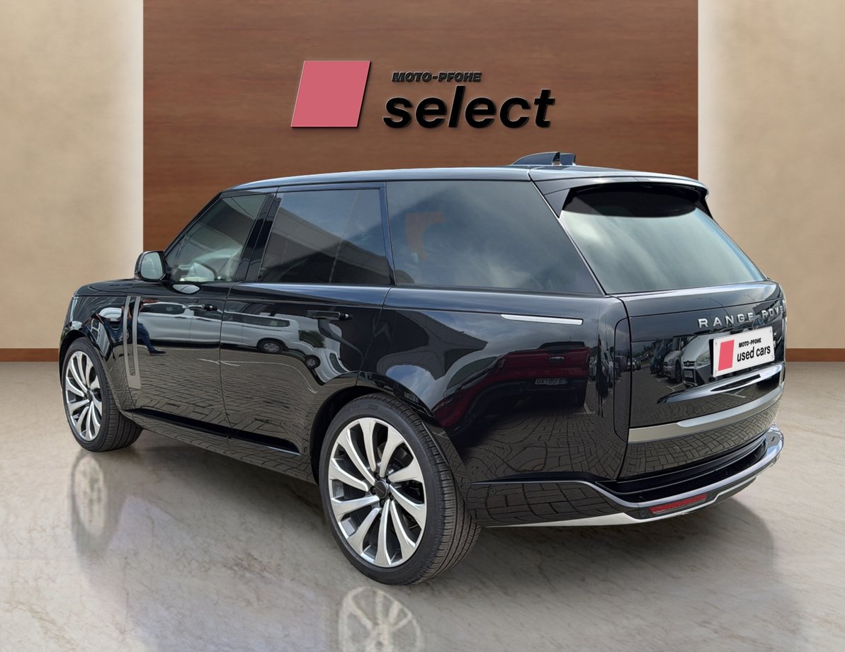 Land Rover Range Rover употребяван