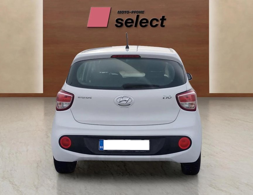 Hyundai I10 употребяван