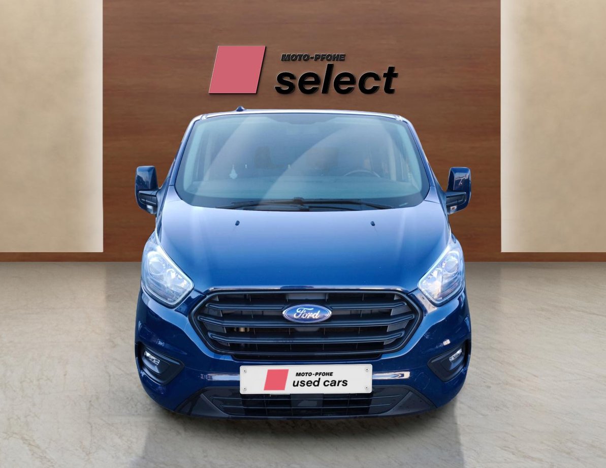 Ford Transit Custom употребяван