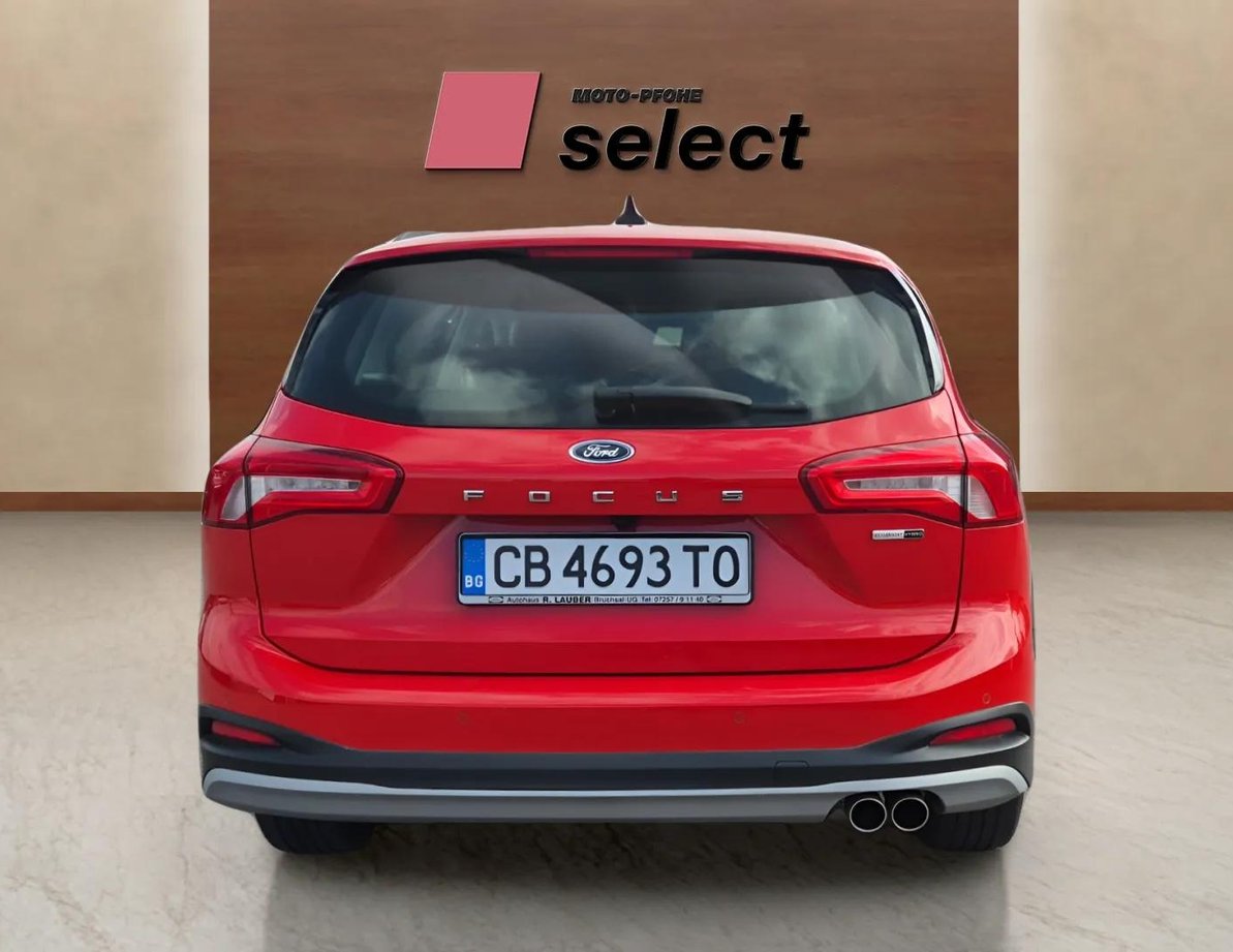 Ford Focus употребяван