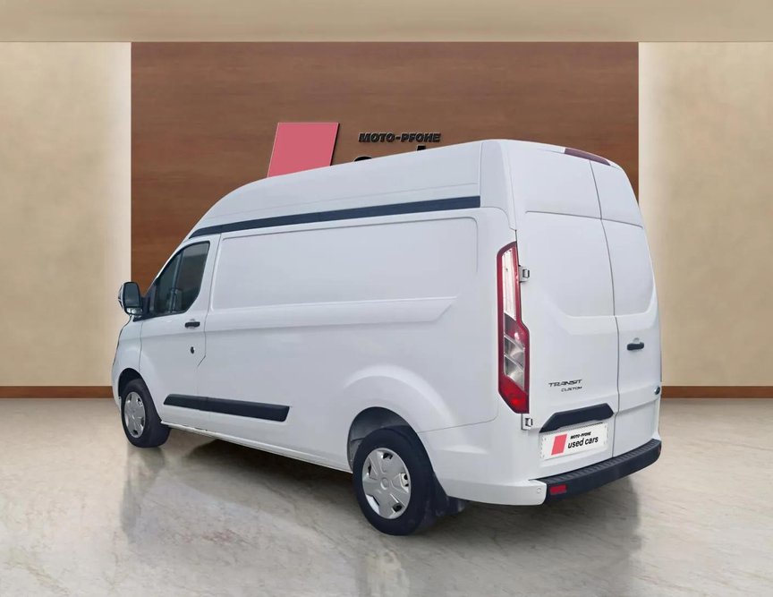 Ford Transit Custom употребяван