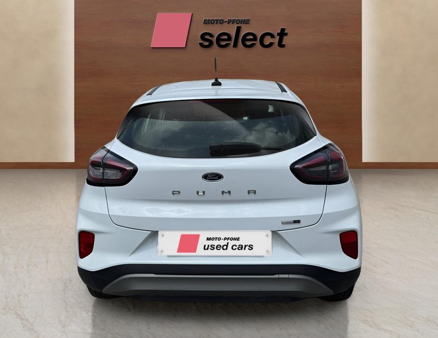 Ford Puma употребяван