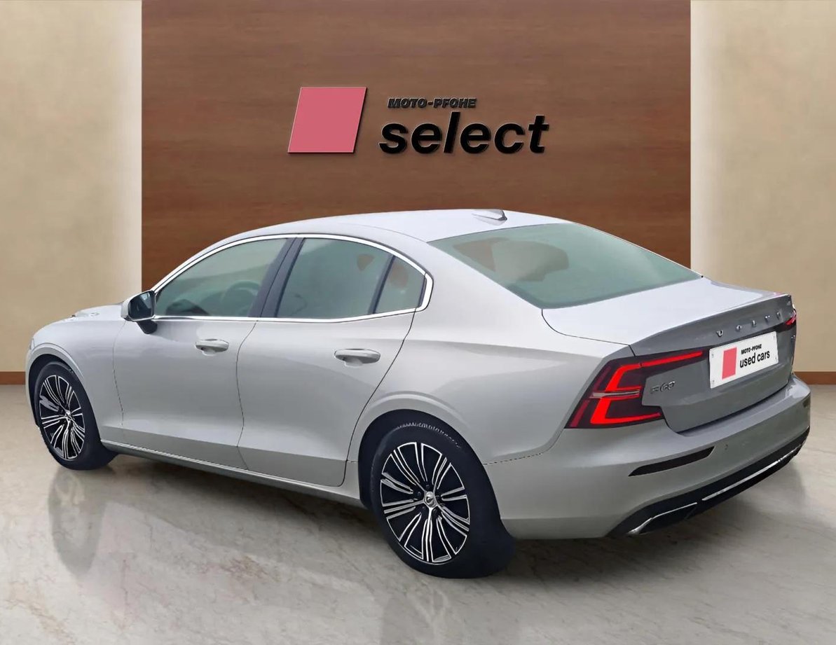 Volvo S60 употребяван