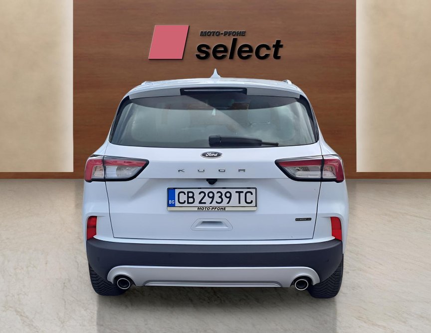 Ford Kuga употребяван