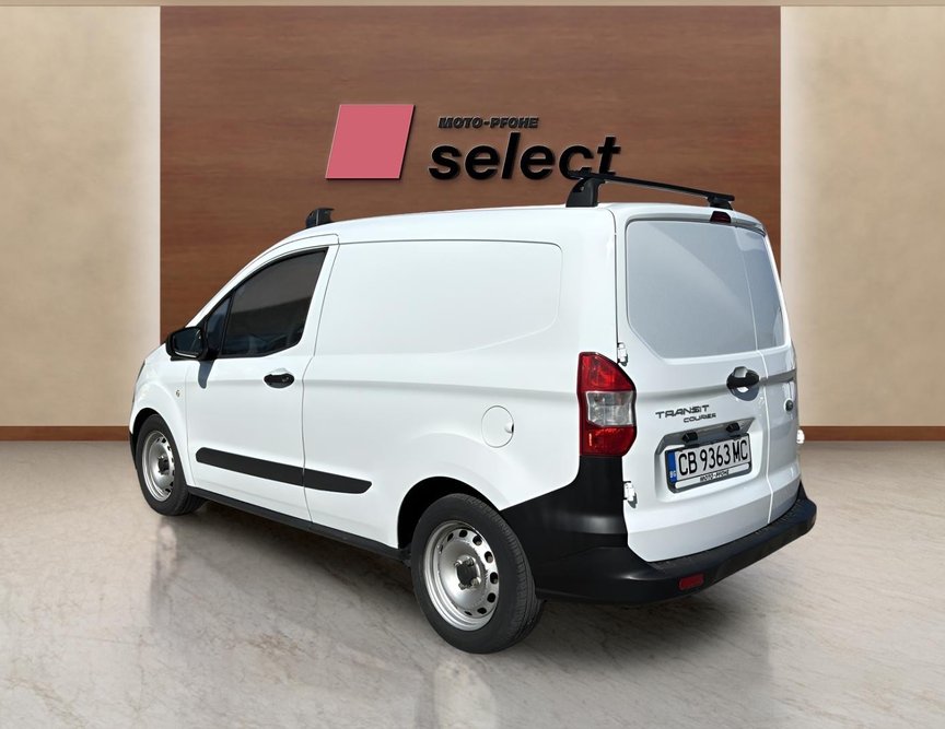 Ford Courier употребяван