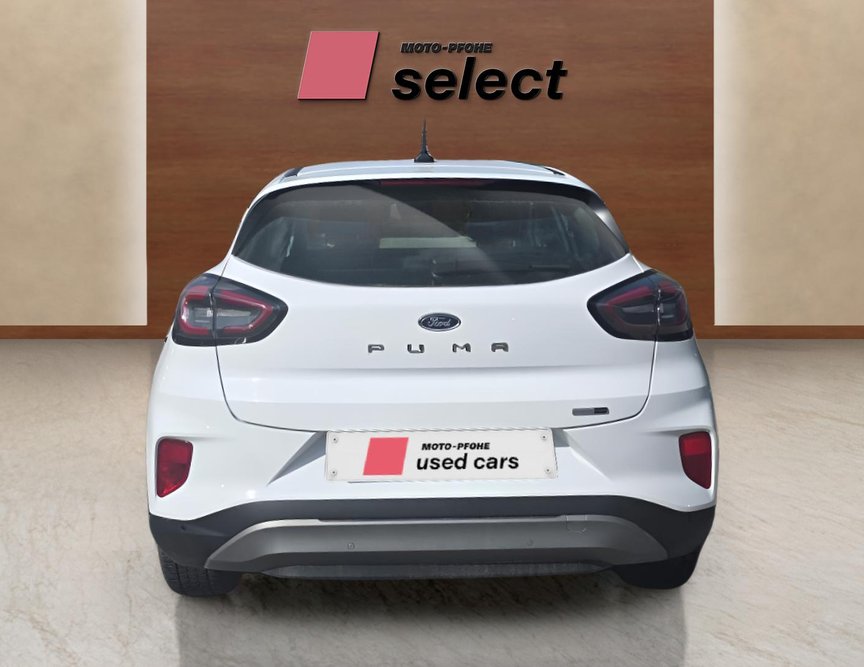 Ford Puma употребяван