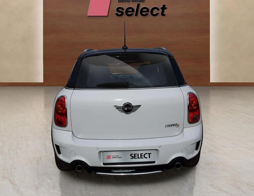 Mini Cooper S употребяван