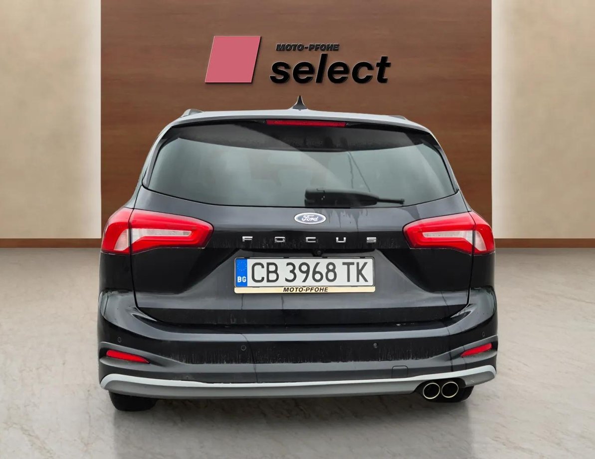 Ford Focus употребяван