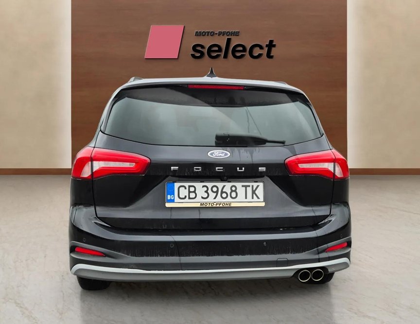 Ford Focus употребяван