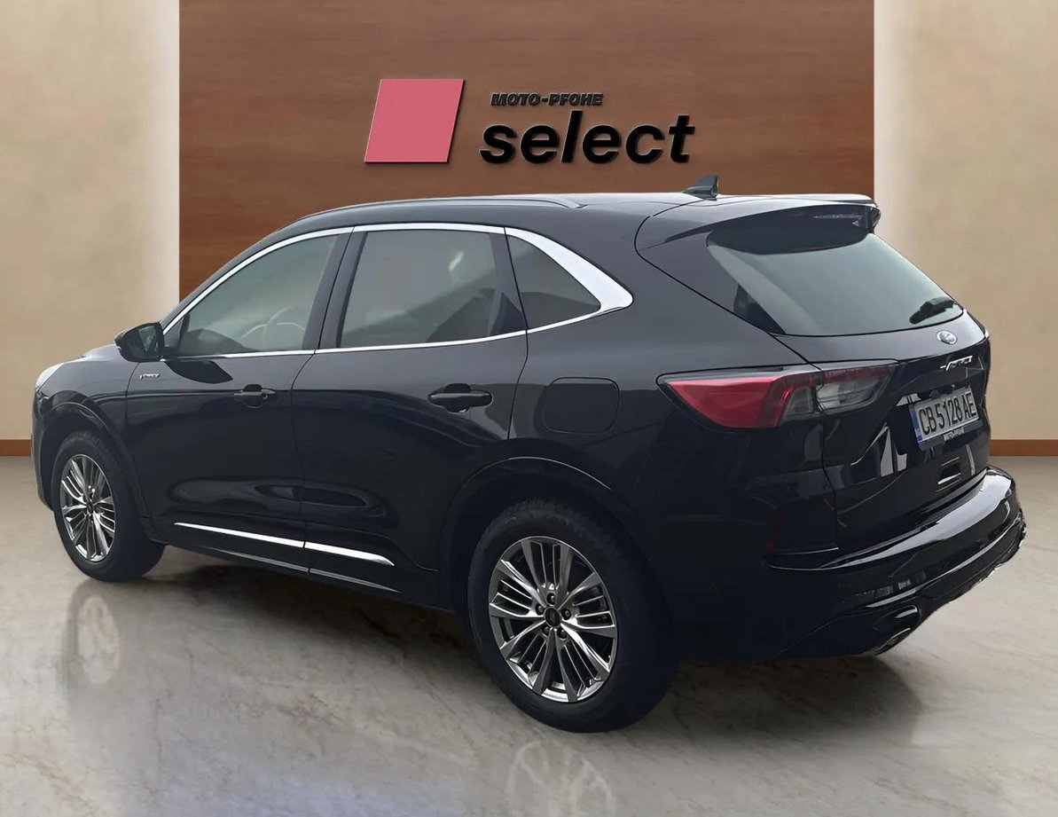 Ford Kuga употребяван