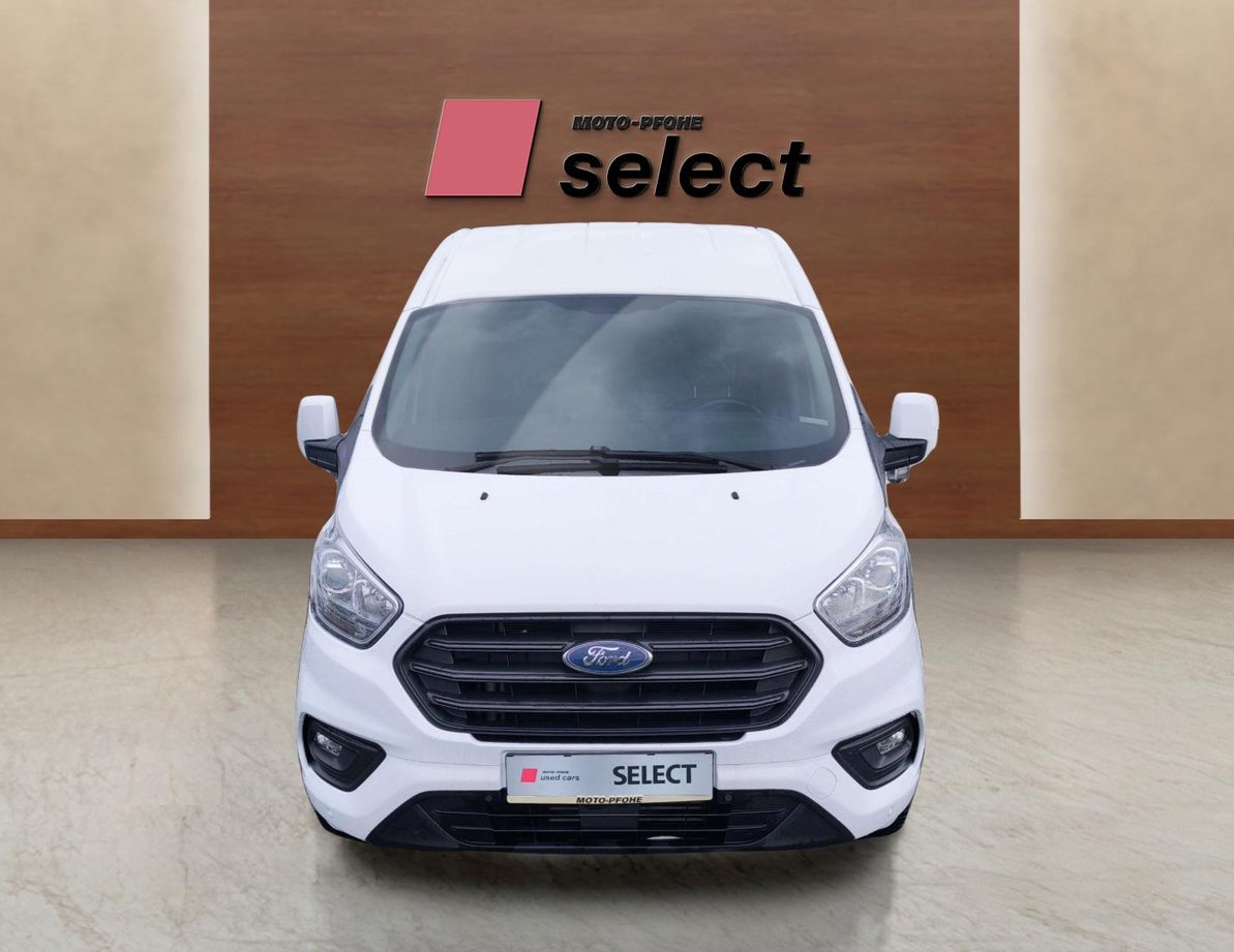 Ford Transit Custom употребяван