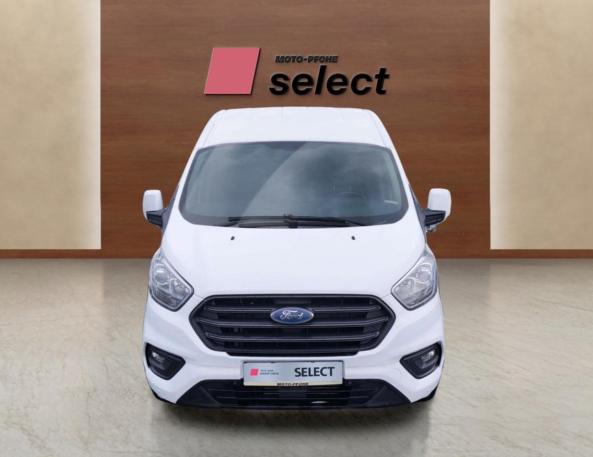 Ford Transit Custom употребяван