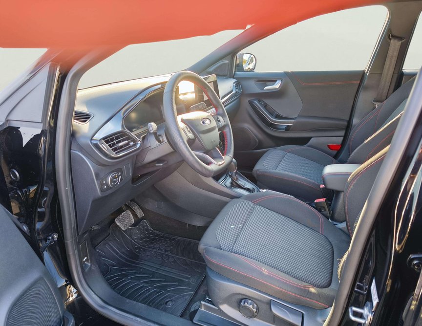 Ford Puma употребяван