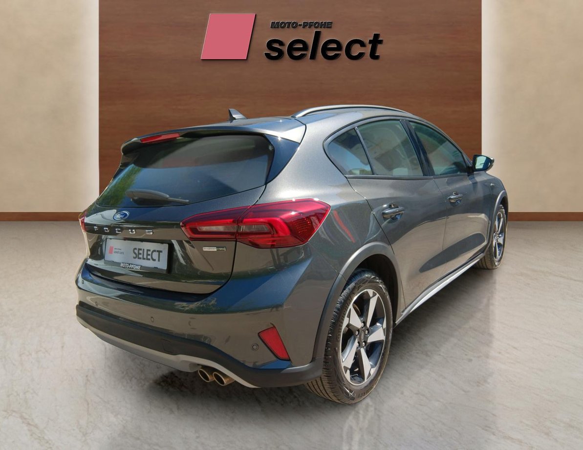 Ford Focus употребяван