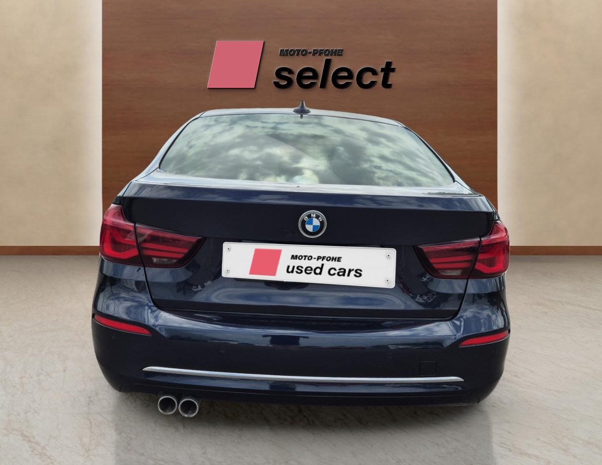 Bmw 320 употребяван