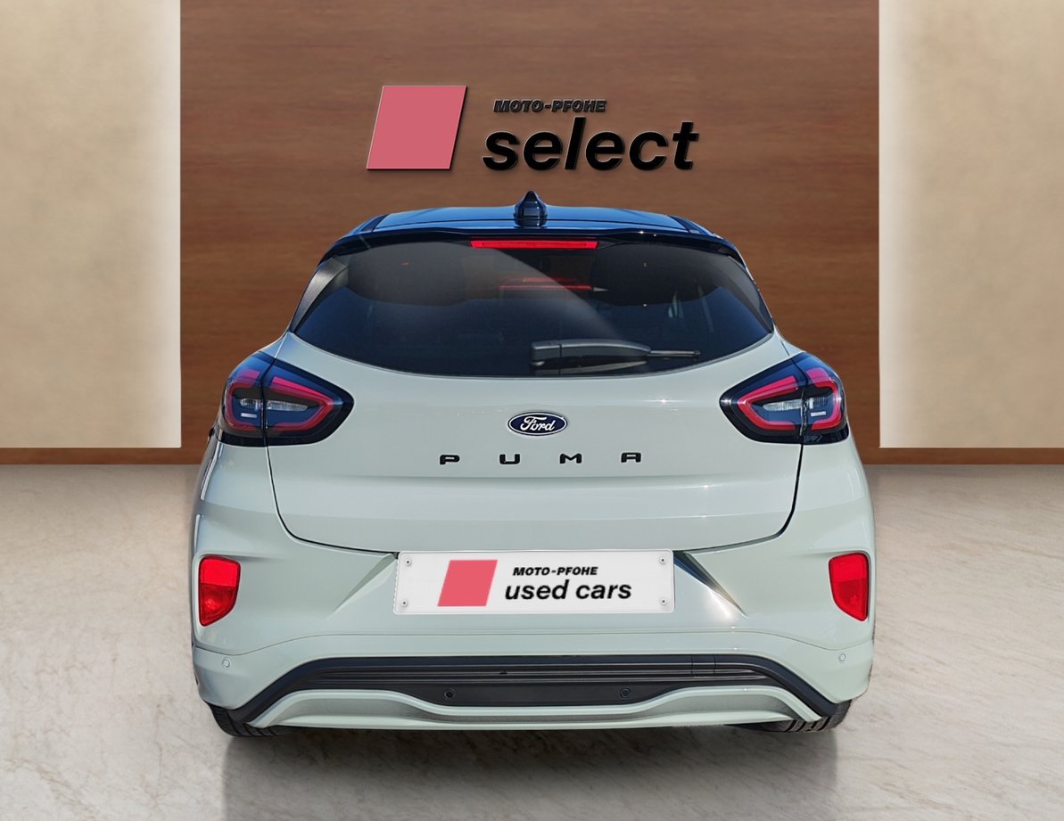Ford Puma употребяван