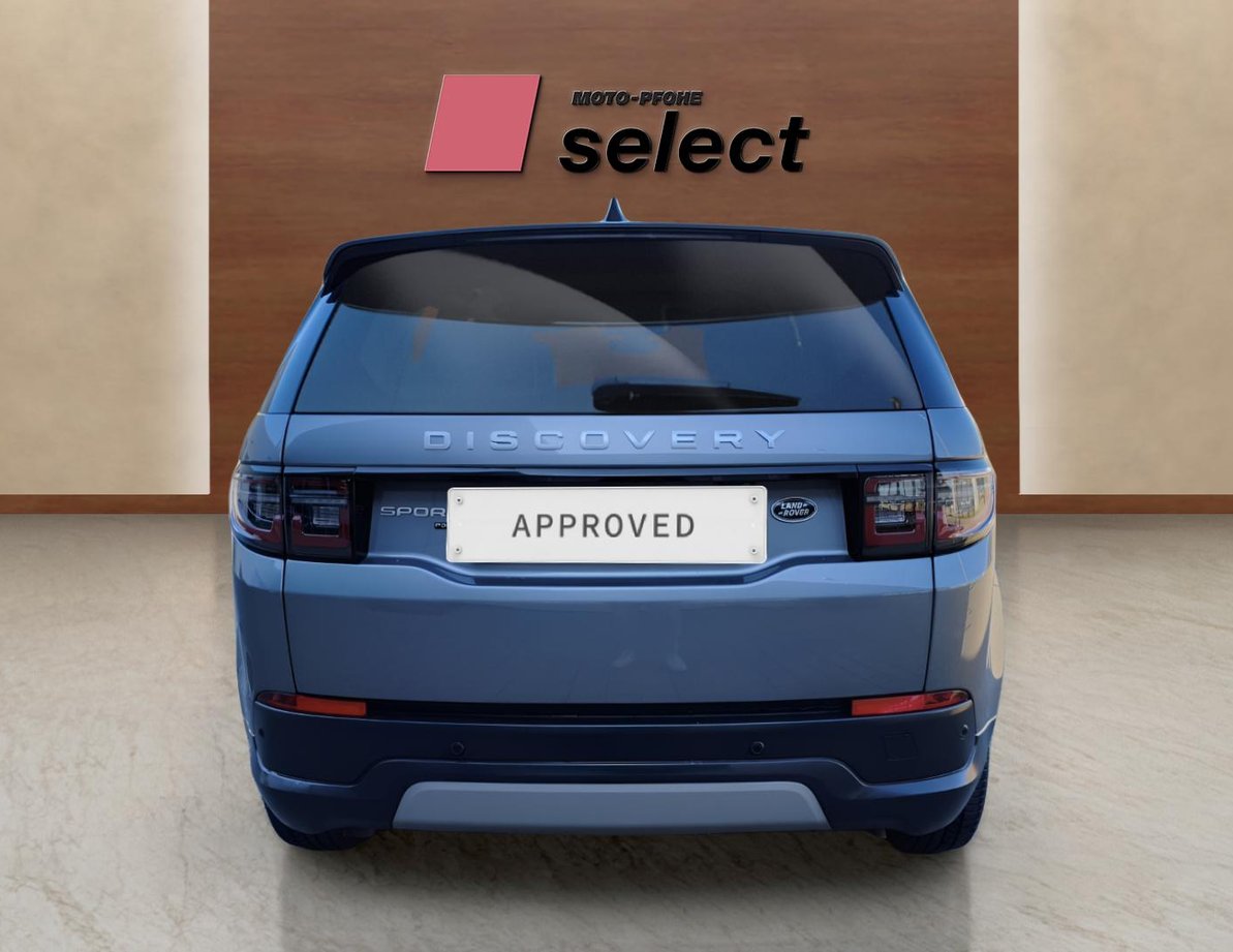 Land Rover Discovery Sport употребяван