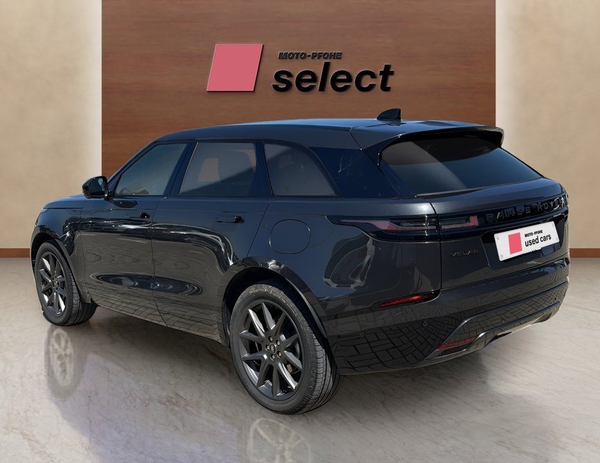 Land Rover Range Rover Velar употребяван