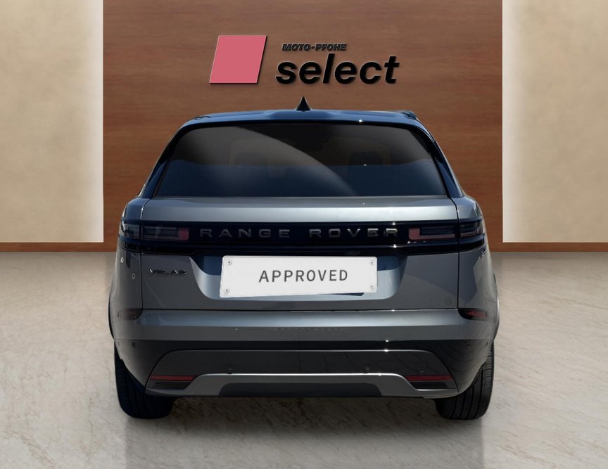 Land Rover Range Rover Velar употребяван