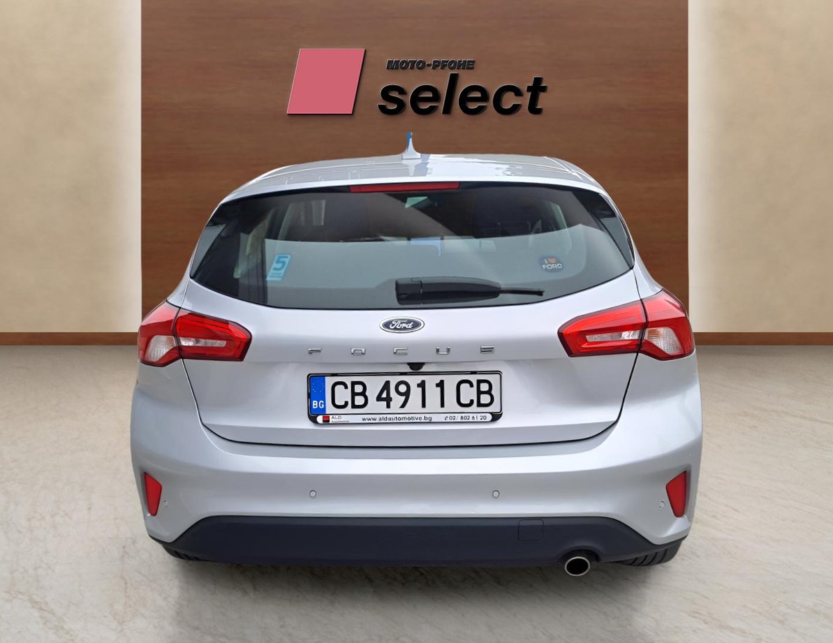 Ford Focus употребяван