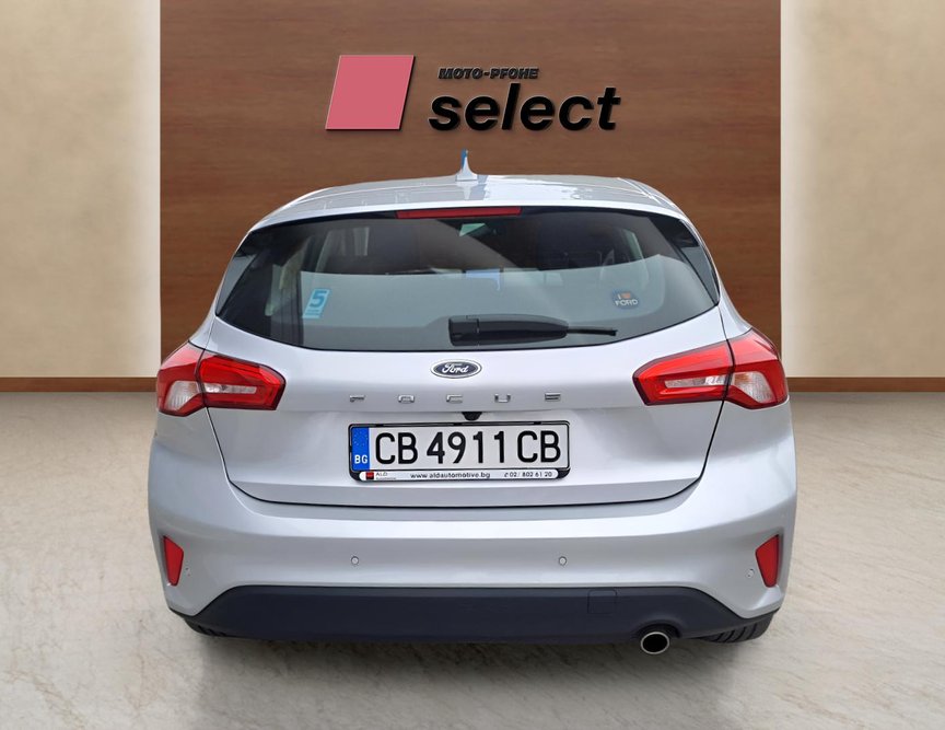 Ford Focus употребяван