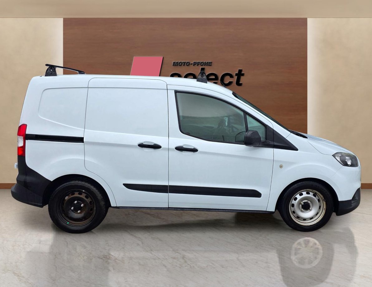 Ford Courier употребяван