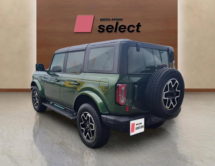 Ford Bronco употребяван