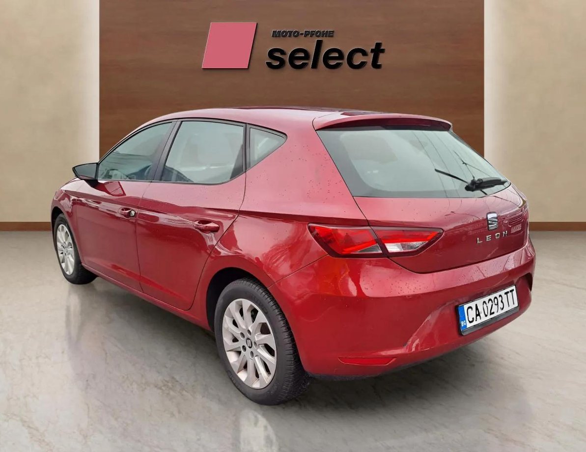 Seat Leon употребяван