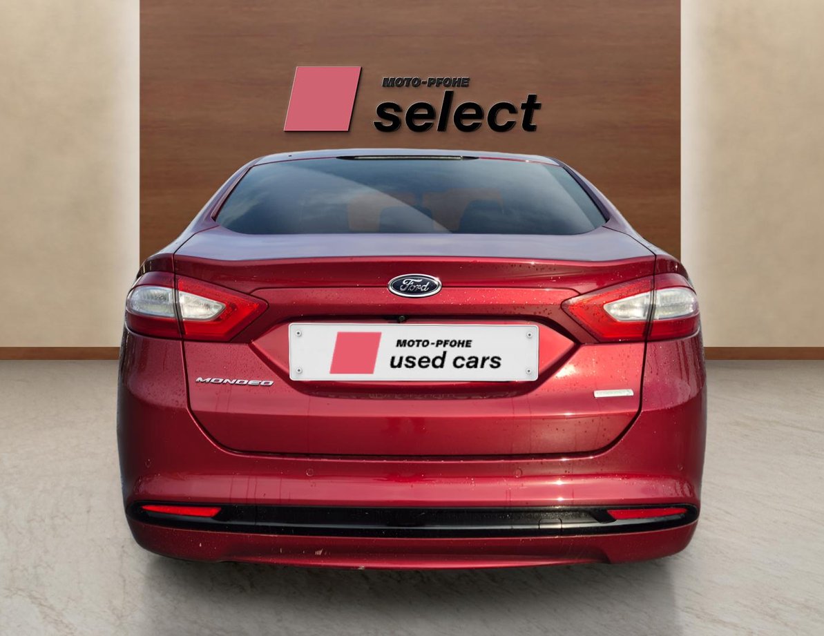 Ford Mondeo употребяван