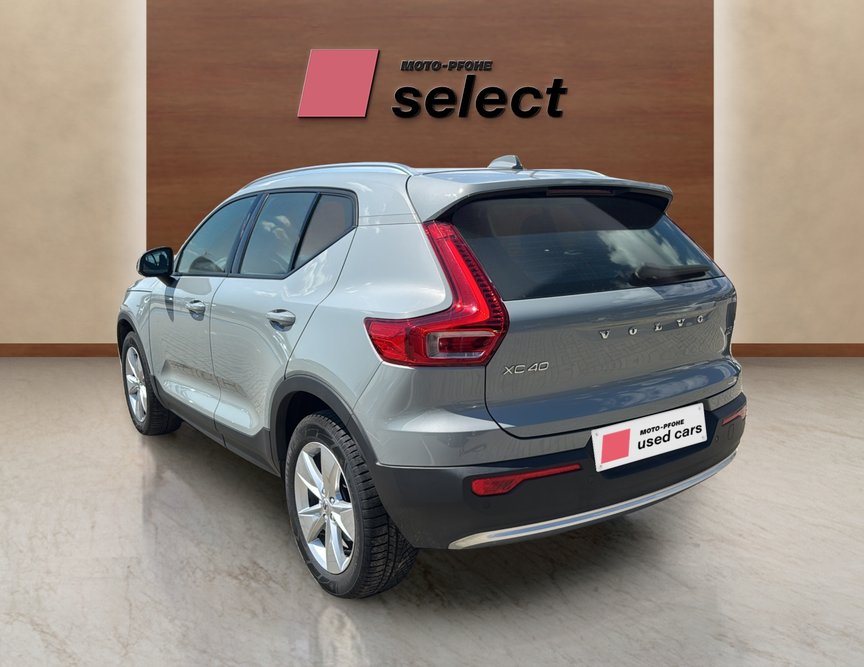 Volvo XC40 употребяван