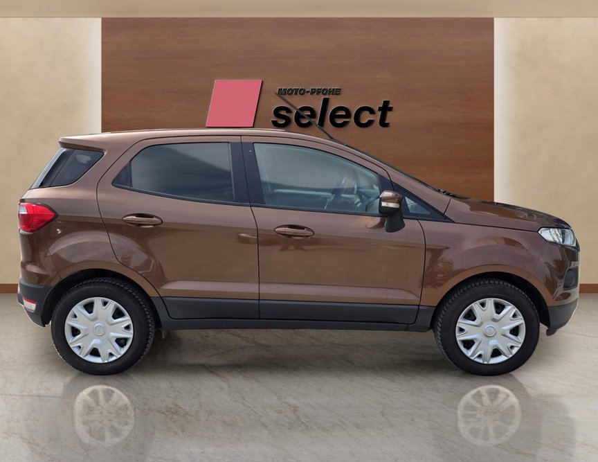 Ford EcoSport употребяван