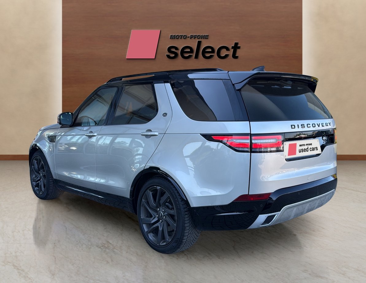 Land Rover Discovery употребяван