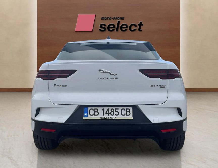 Jaguar I-Pace употребяван
