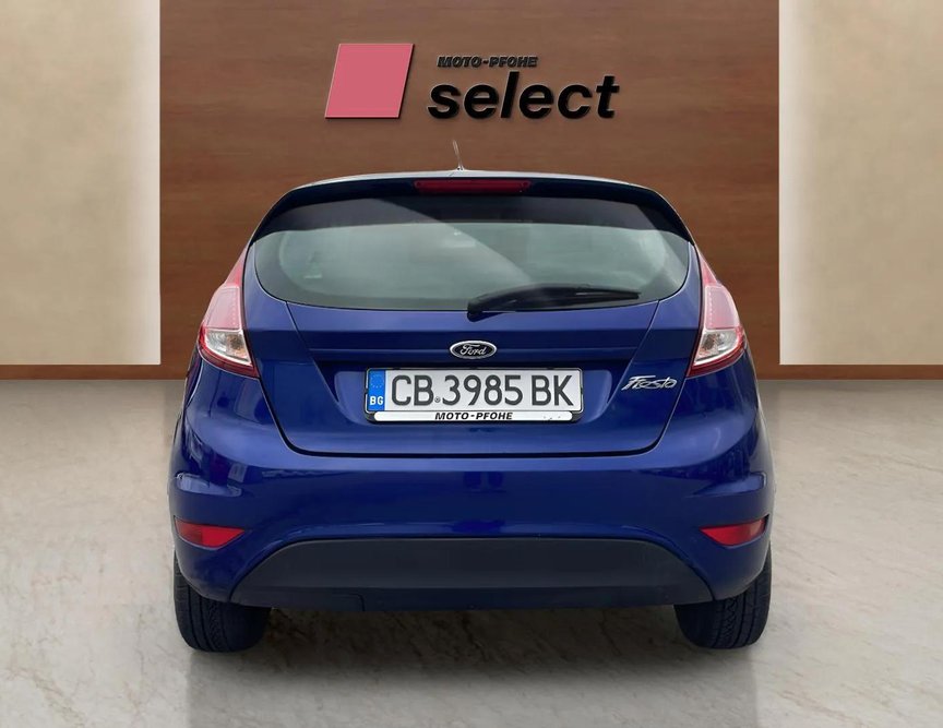 Ford Fiesta употребяван