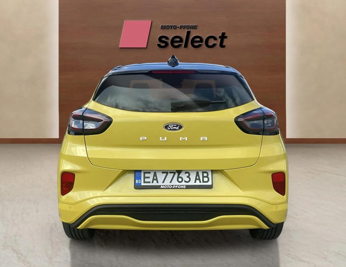 Ford Puma GEN-E употребяван