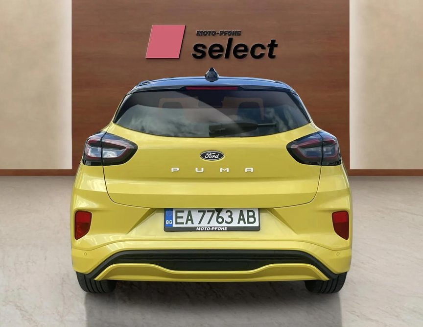 Ford Puma GEN-E употребяван