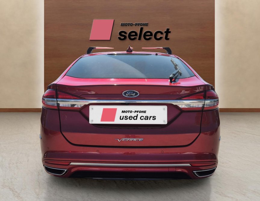 Ford Mondeo употребяван