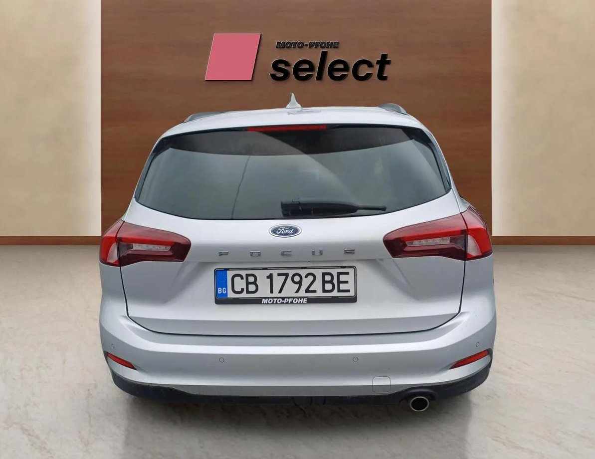 Ford Focus употребяван