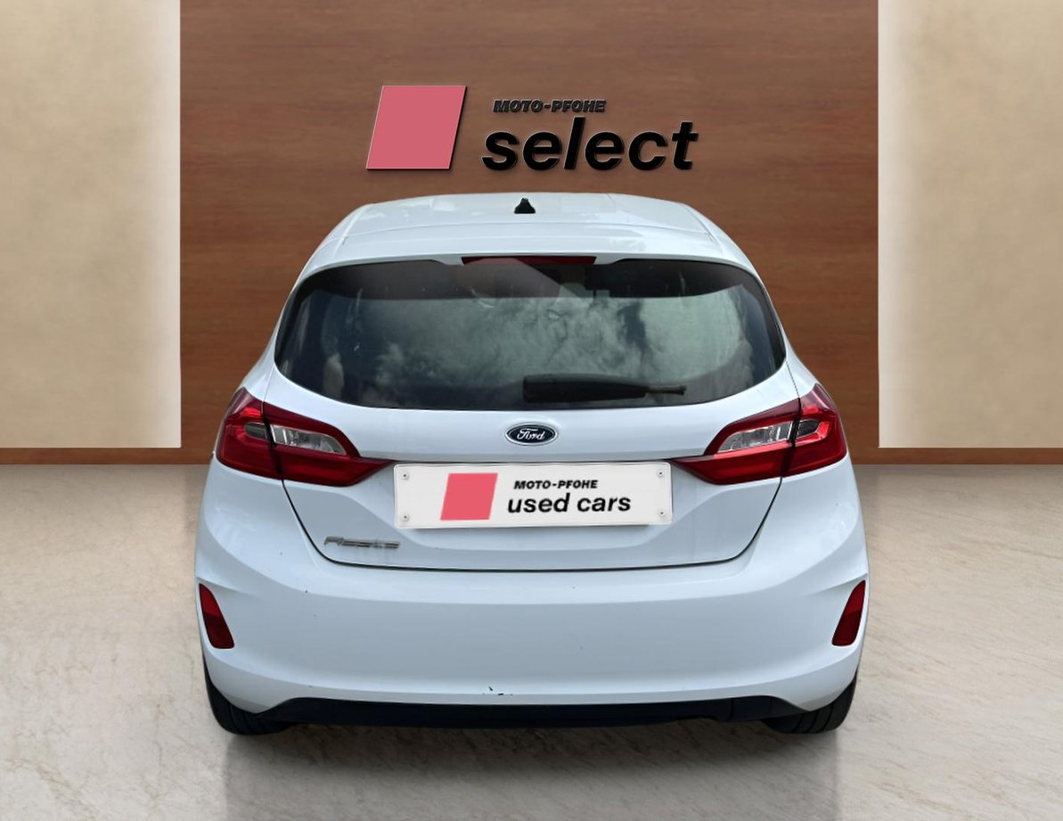 Ford Fiesta употребяван