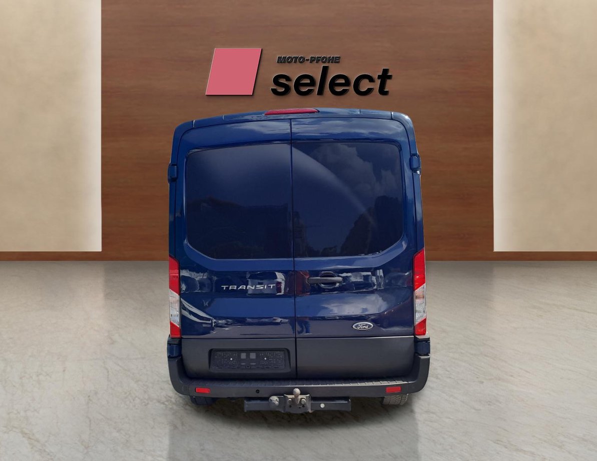 Ford Transit употребяван