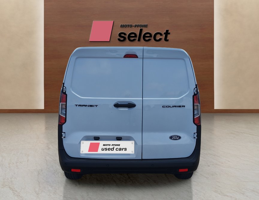 Ford Courier употребяван