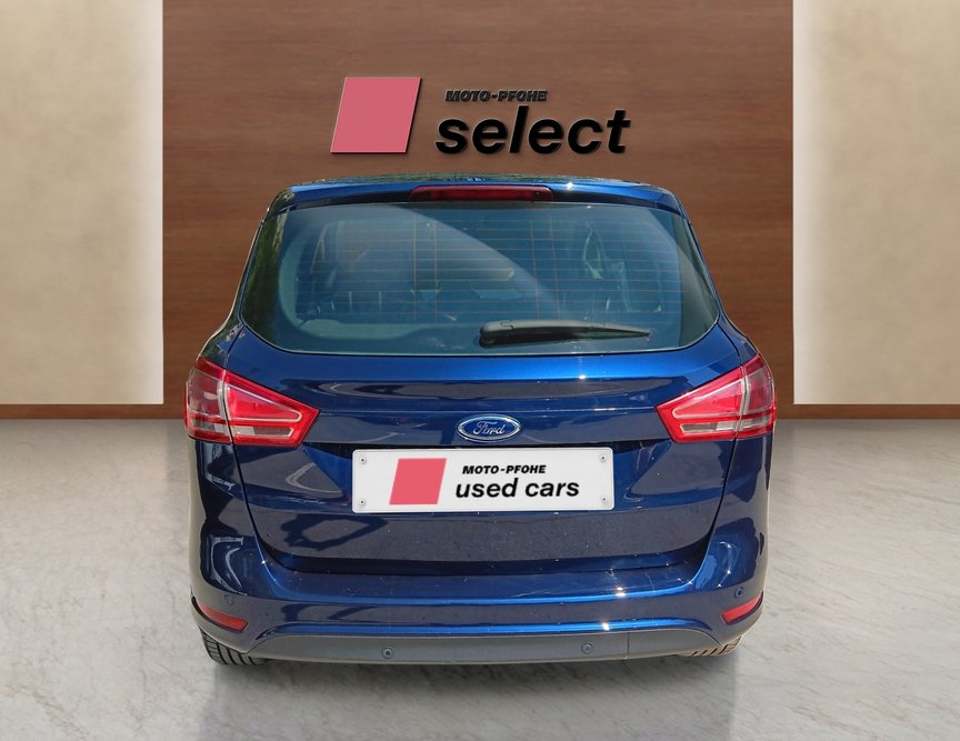 Ford B-Max употребяван