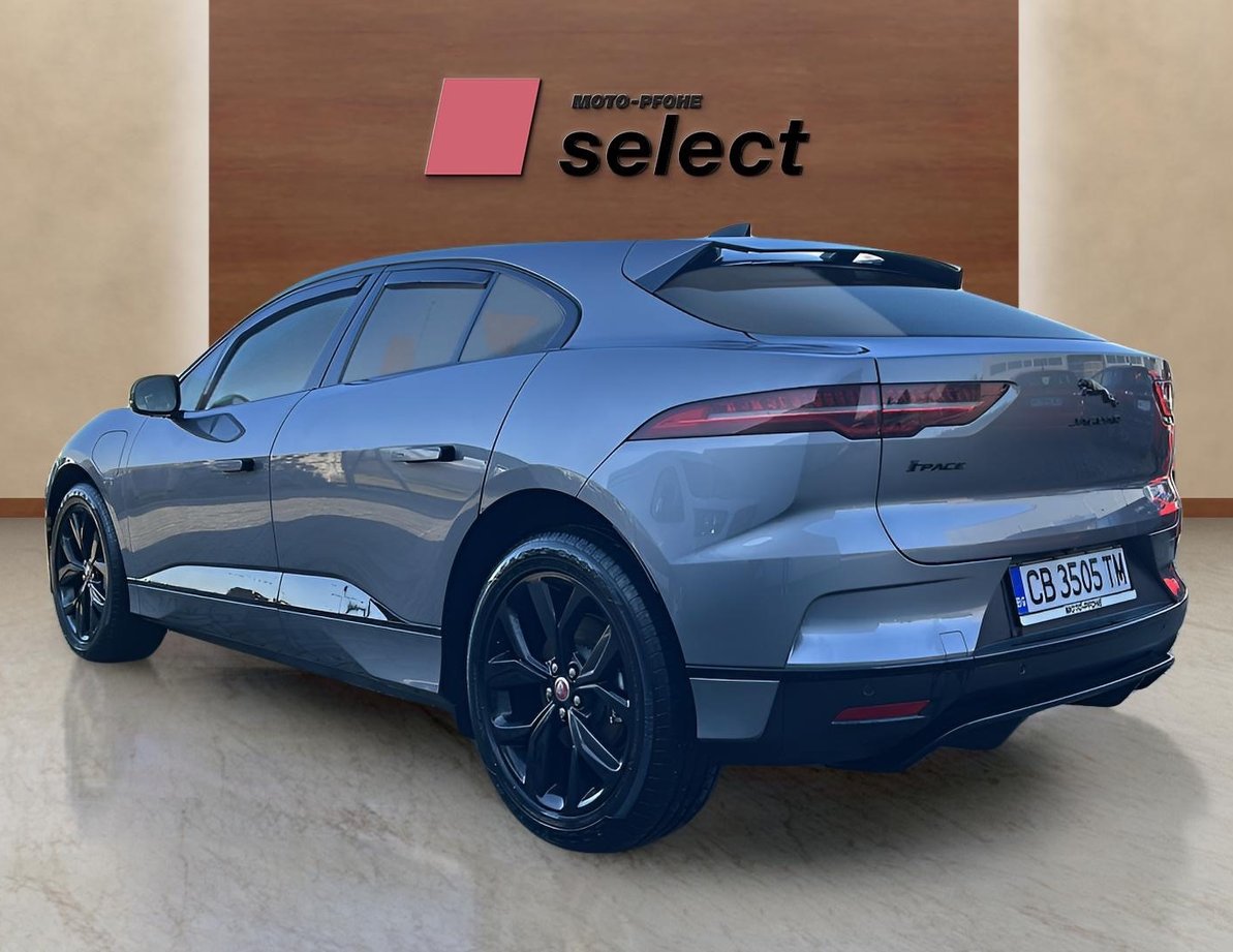 Jaguar I-Pace употребяван