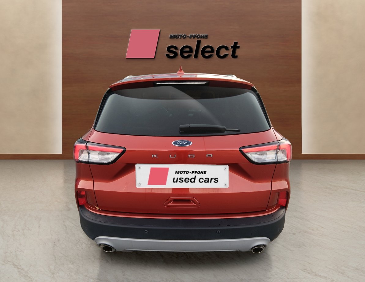 Ford Kuga употребяван