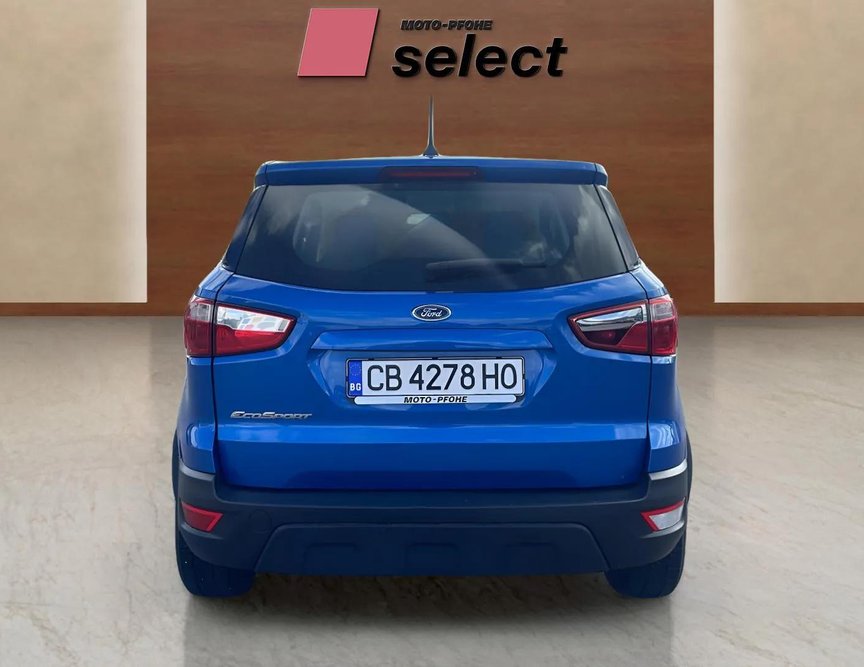 Ford EcoSport употребяван