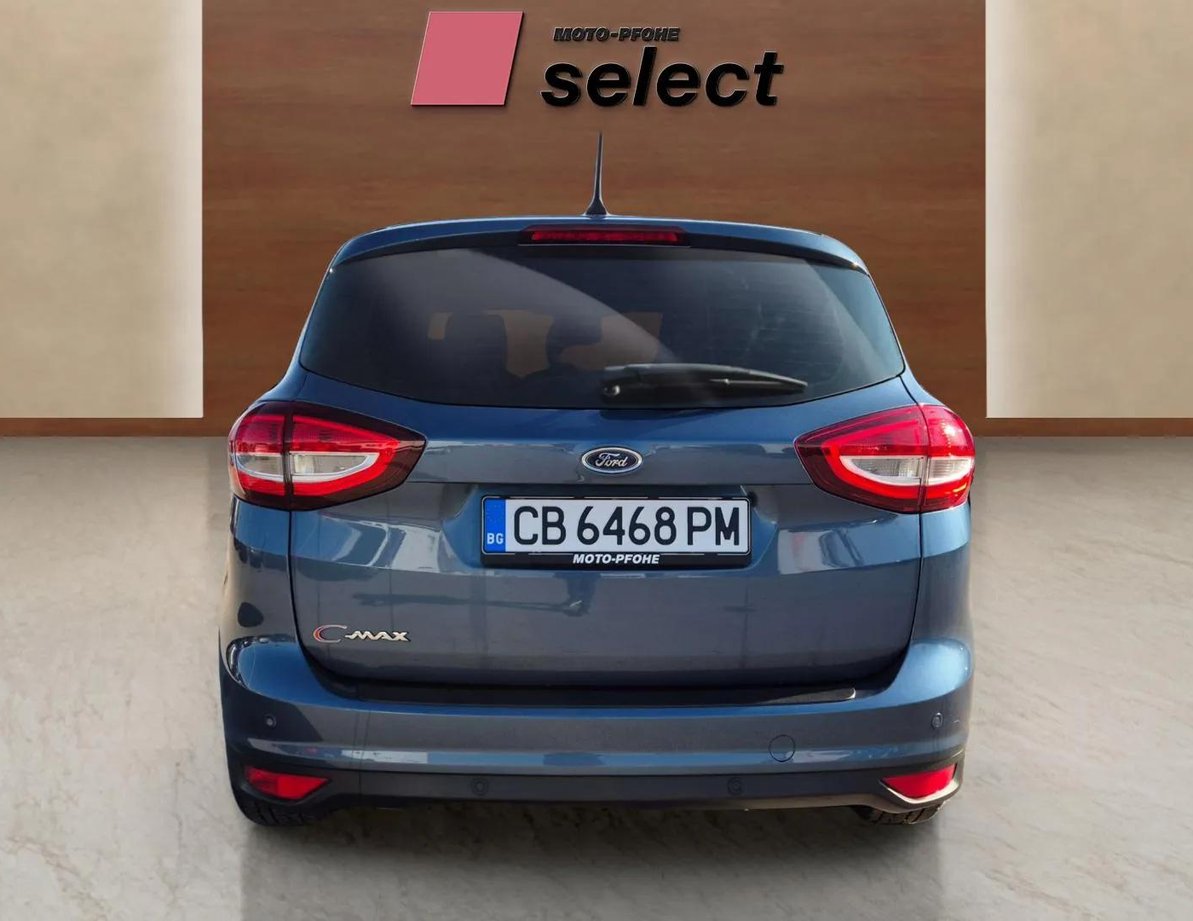 Ford C-Max употребяван
