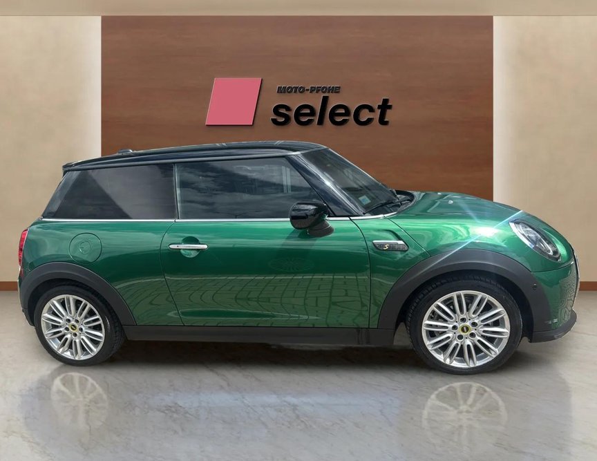 Mini Cooper употребяван